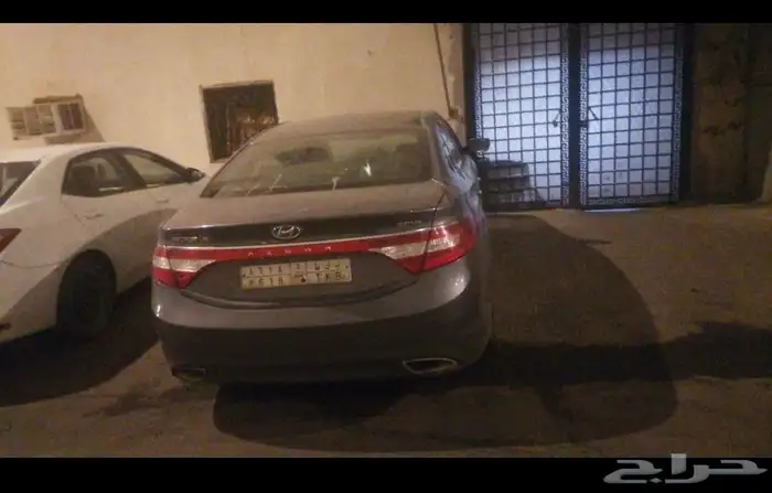 ازيرا 2012 ماشيه 308 الف 4