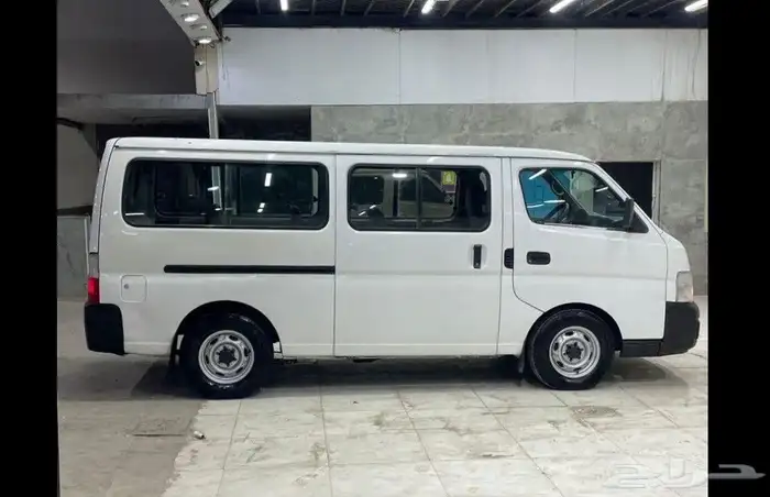 باص نيسان 2002للبيع 2