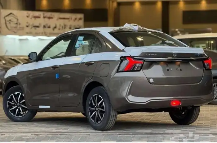 من سمارت كار - سوزوكي - ديزاير - 2025 - أقل قسط 1