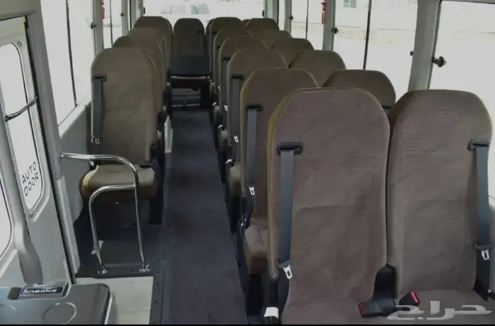 باصات للايجار Busses for rent 6
