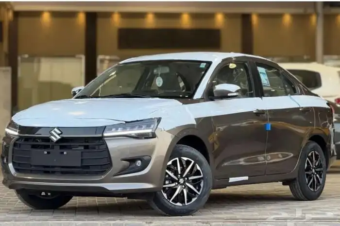 من سمارت كار - سوزوكي - ديزاير - 2025 - أقل قسط 0