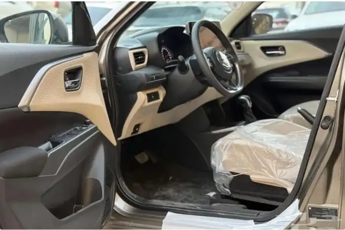 من سمارت كار - سوزوكي - ديزاير - 2025 - أقل قسط 2