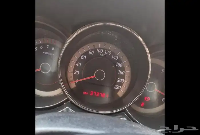 للبيع العاجل خلال يومين كيا سيراتو 2013 شرط 2