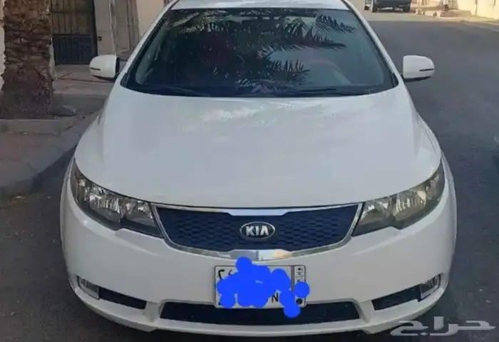 للبيع العاجل خلال يومين كيا سيراتو 2013 شرط 1