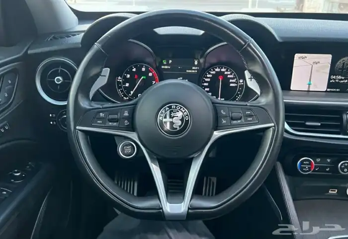 الفا روميو ايطاليه اسزيلفيو 1