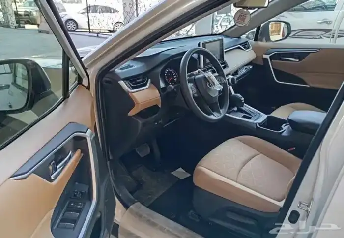 راف فور XlE فتحه واستاندر دبل...كاش واقساط 2025 7