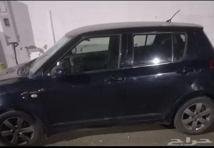 سياره سيزوكي سوفت 1