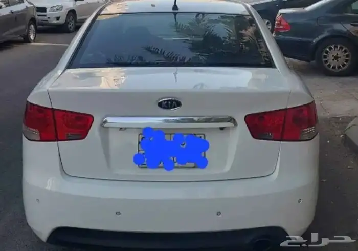 للبيع العاجل خلال يومين كيا سيراتو 2013 شرط 0