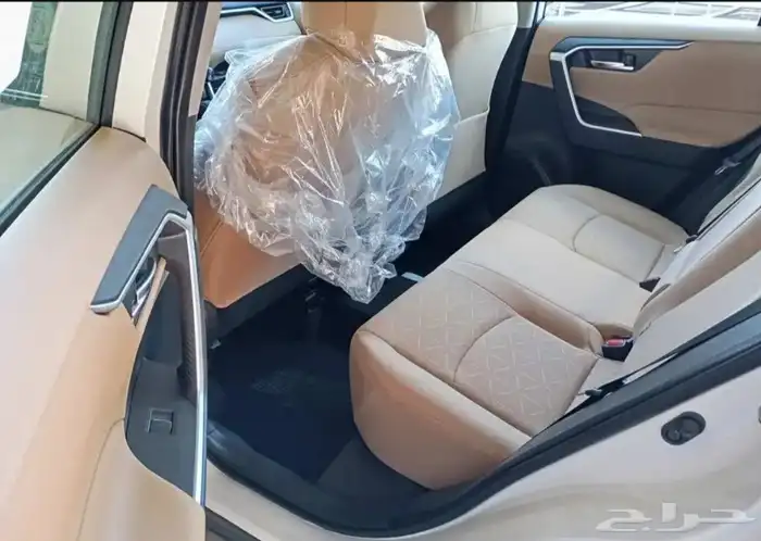 راف فور XlE فتحه واستاندر دبل...كاش واقساط 2025 6