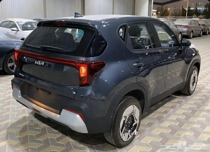 كيا سونيت ستاندر 2024 لا يفوتك العرض 2