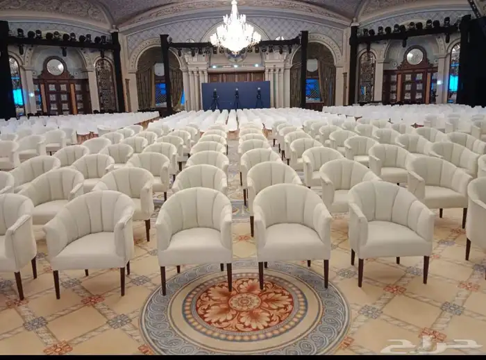 كنب - كنبات - كراسي - معارض - ايفنت 15