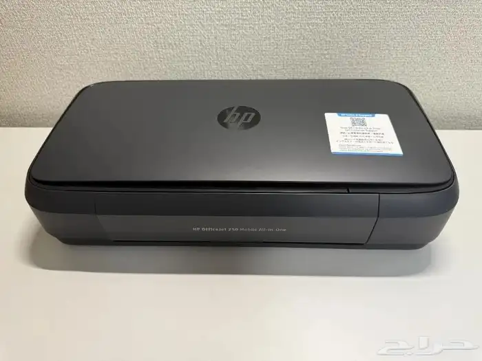 طابعة HP OfficeJet 250 Mobile Printer 0