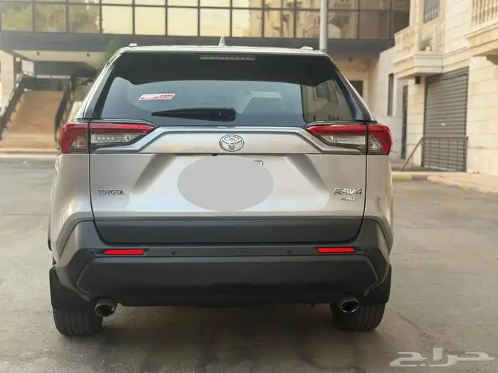 تويوتا راف فور 2021 فل دبل 5