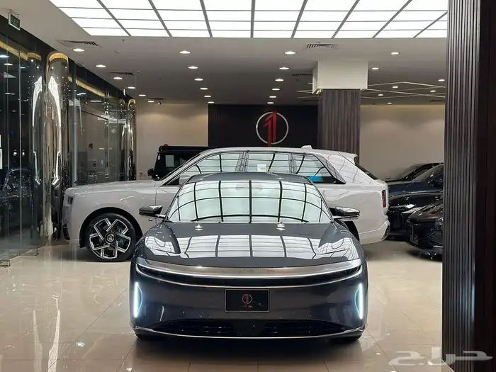 Lucid Air Pure 2025 NEW 0