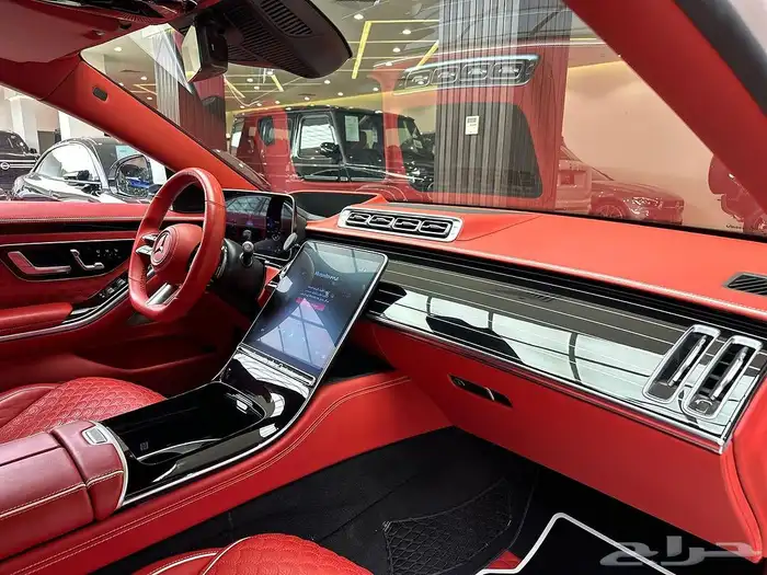 Mercedes Brabus S500 2021 5