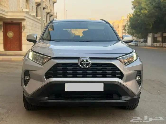 تويوتا راف فور 2021 فل دبل 2