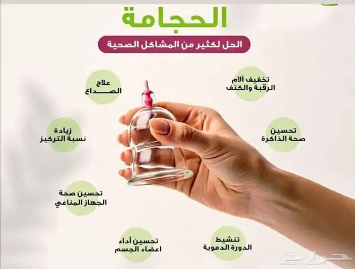 متخصص حجامة 0