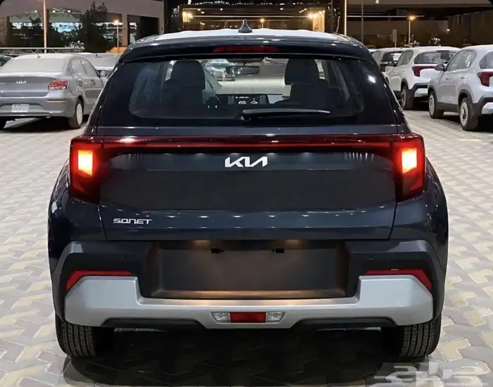 كيا سونيت ستاندر 2024 لا يفوتك العرض 3