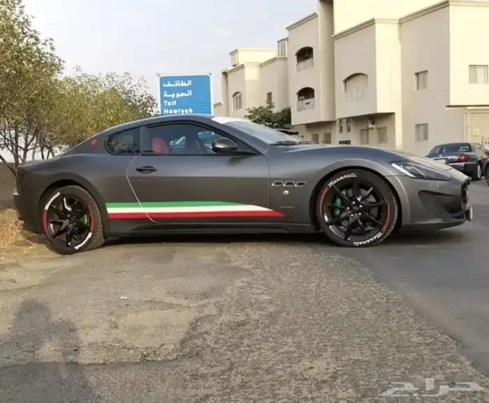 جراند توريزمو 12