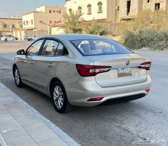 ام جي 5 2022 MG بودي وكاله 3