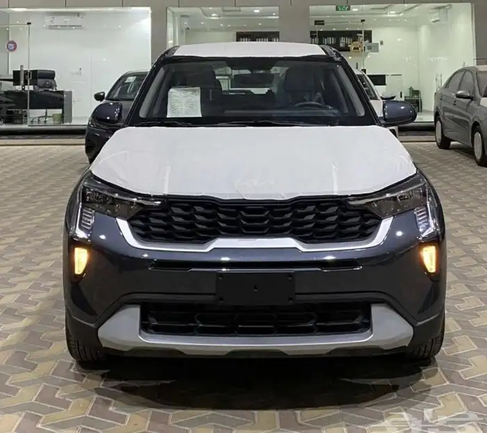 كيا سونيت ستاندر 2024 لا يفوتك العرض 1