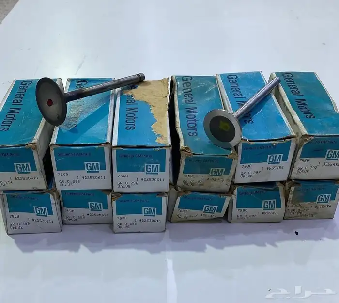 قطع توضيب جمس وكابرس 454 350 0