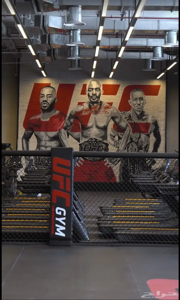 اشتراك نادي يو اف سي ufc gym membership 0