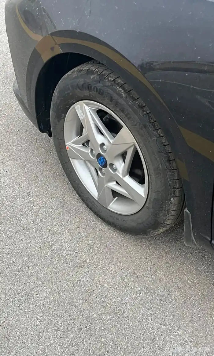 هونداي اكسنت فليت 2026 5