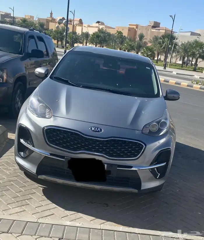 كيا سبورتاج 5