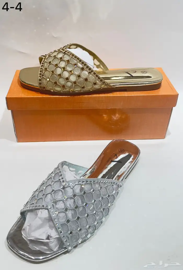 جزم نسائي فاخره جملة 48