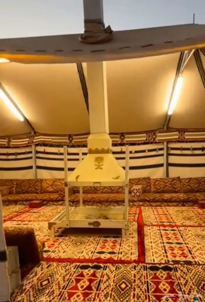 مخيم واستراحة الرمانه 14