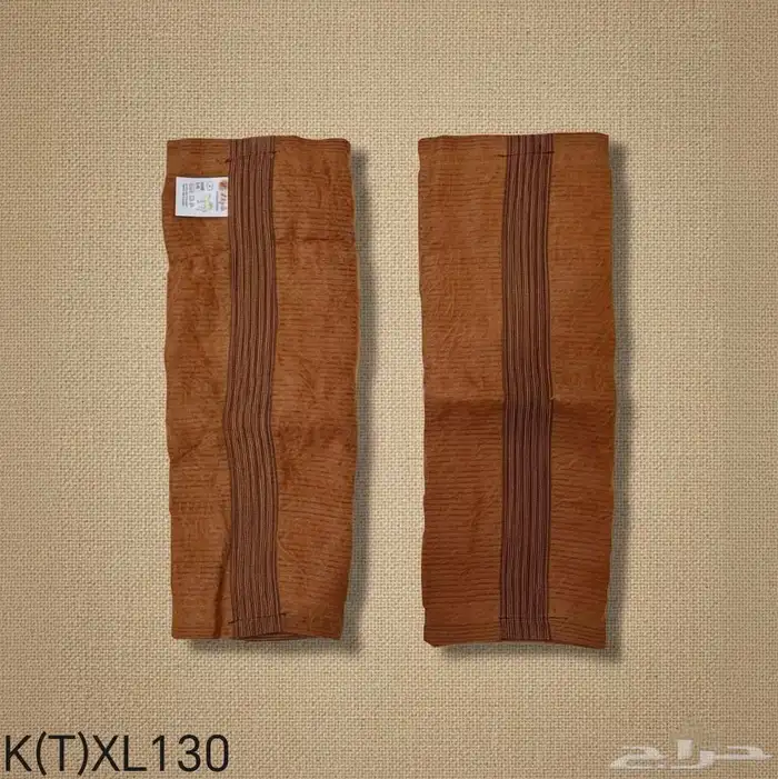 مشدات من وبر الجمل الأصلي راحة طبيعية ودفء علاجي 8