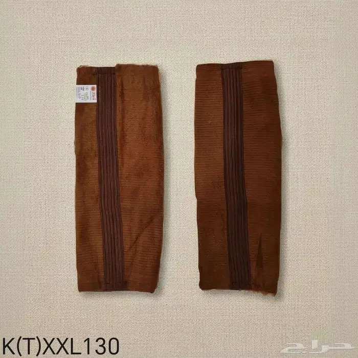 مشدات من وبر الجمل الأصلي راحة طبيعية ودفء علاجي 7