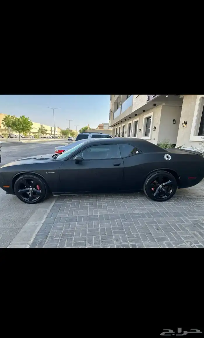 تشالنجر دودج 2014 2