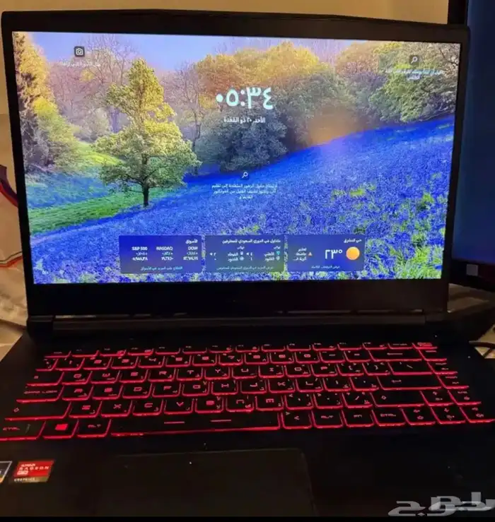 لابتوب MSI 0