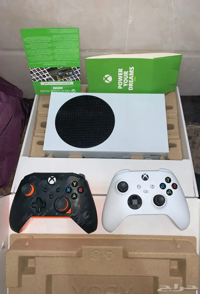 اكس بوكس سيريس اس 0