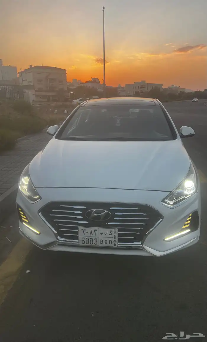 سوناتا سمارت 2018 فل كامل 0