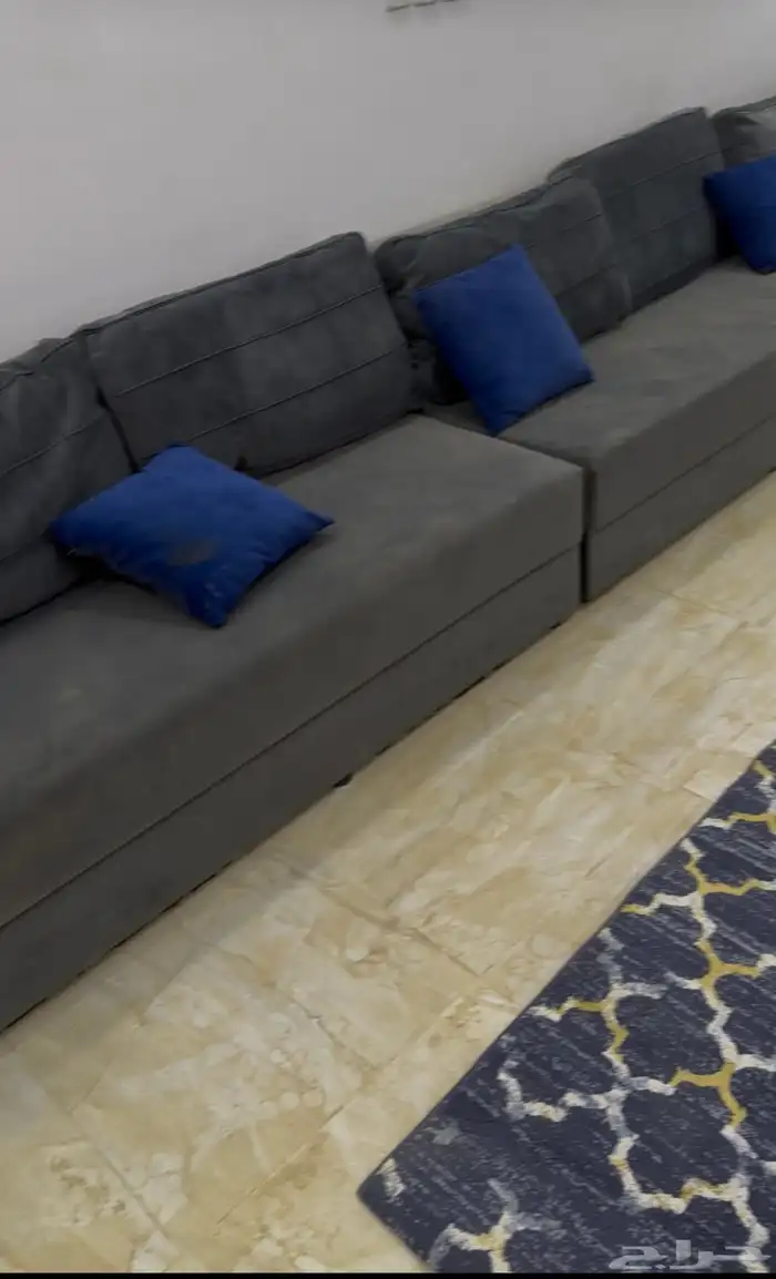 اثاث شبه جديد لاحظ العنوان النقيع - بيشة 3