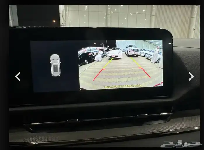 فورد تيريتوري موديل 2023 ترند نص فل نظيفة جدا 17