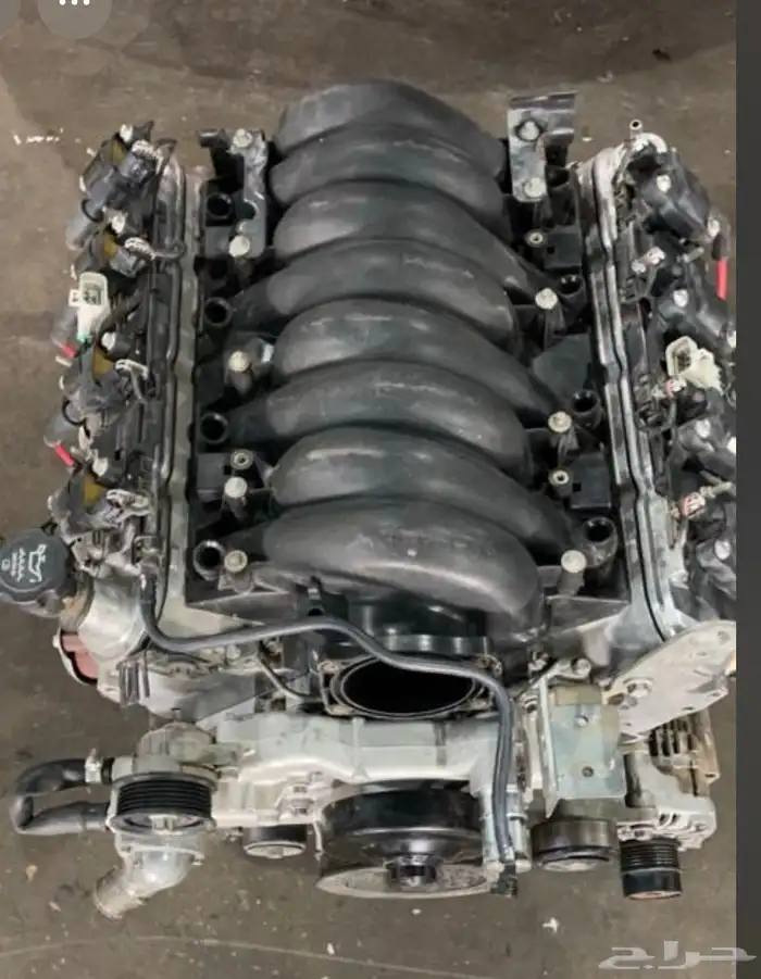 توضيب مكاين كابرس 8سلندر 0