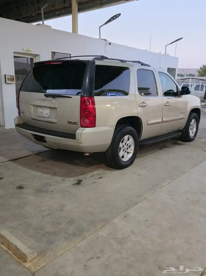 يوكن 2009 دبل الجميح 6