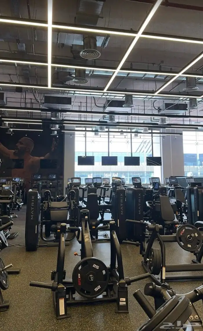 اشتراك نادي يو اف سي ufc gym membership 3