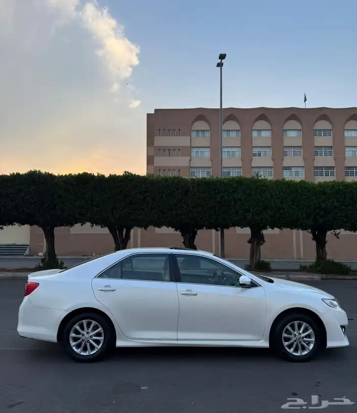 كامري 2013 فل كامل وكاله 9