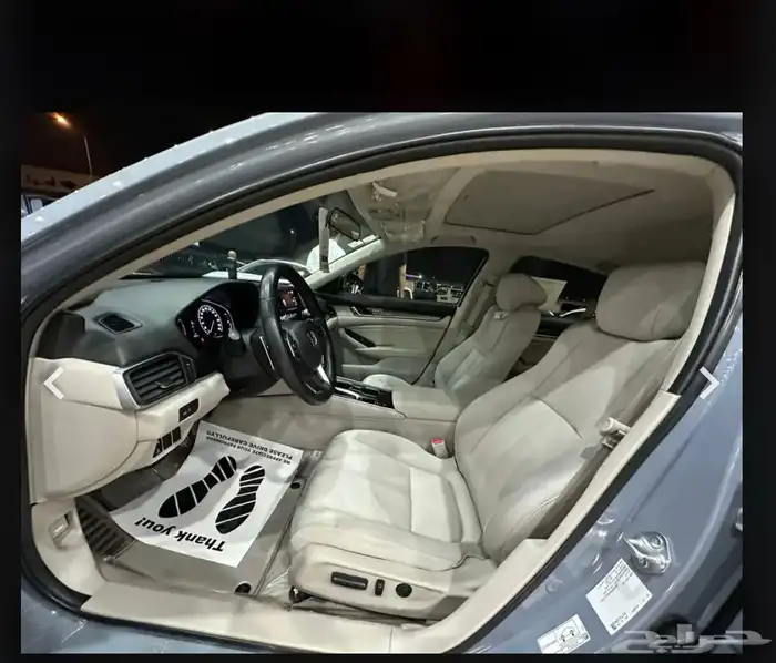 هوندا اكورد موديل 2021 فل كامل اسبورت 14