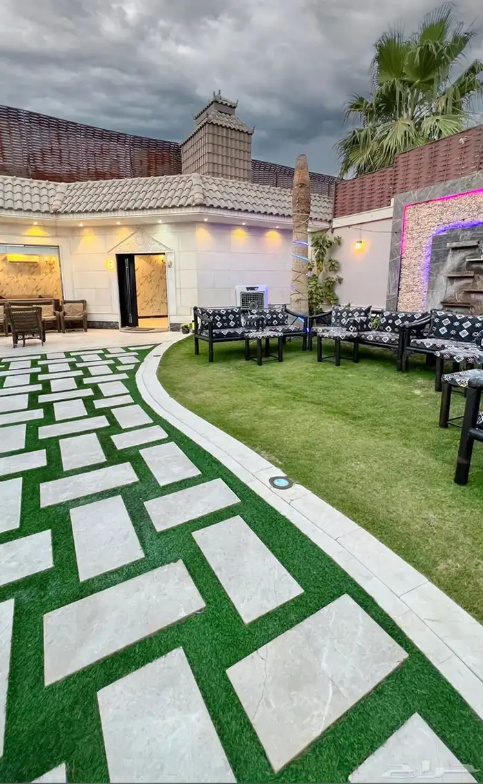 شاليهات دانة ريفيرا - VIP- للايجار اليومي حي العوالي نمار 11