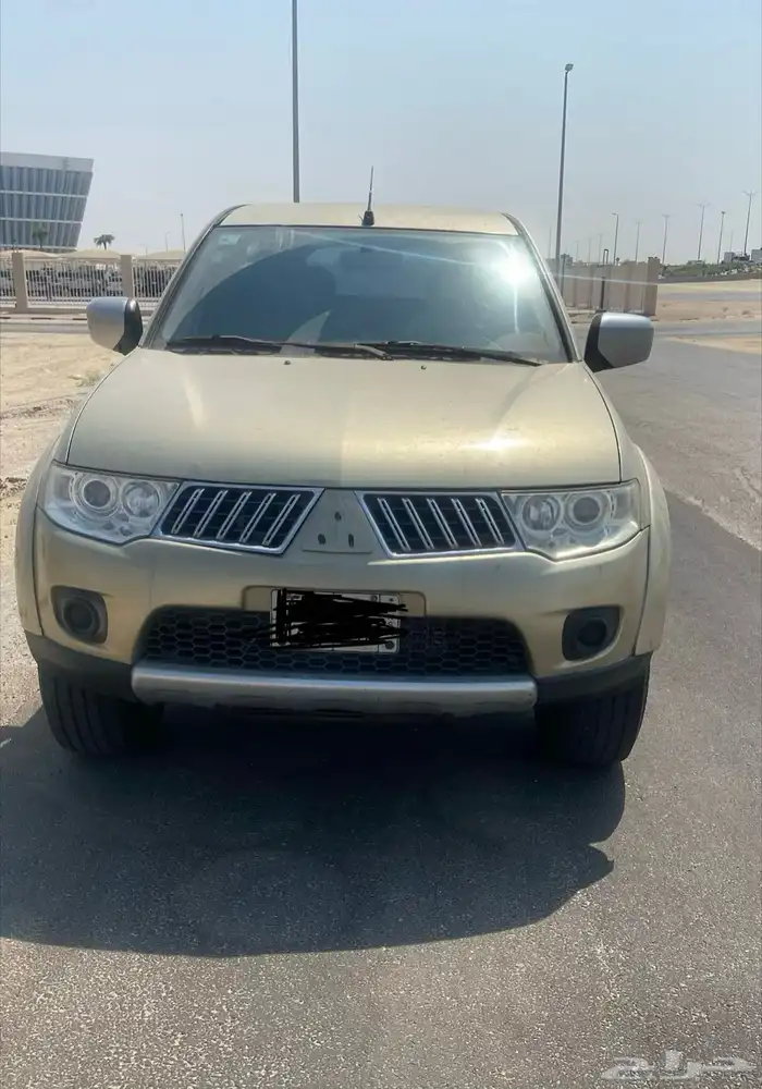 للبيع باجيرو 2