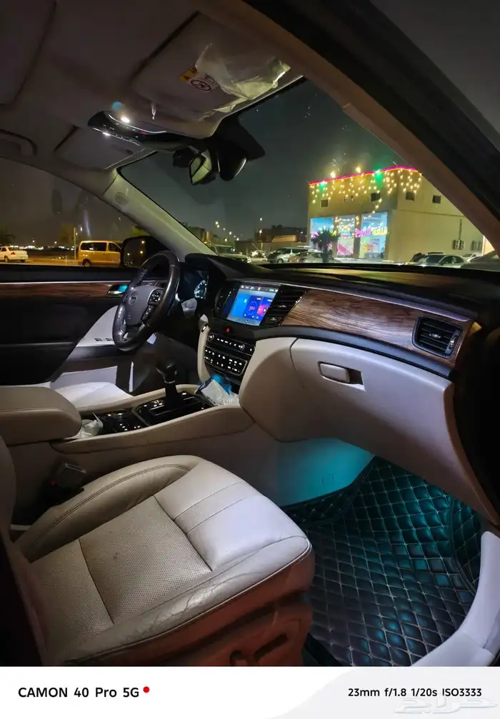 جي ايه سي GAC GS8 2020 3