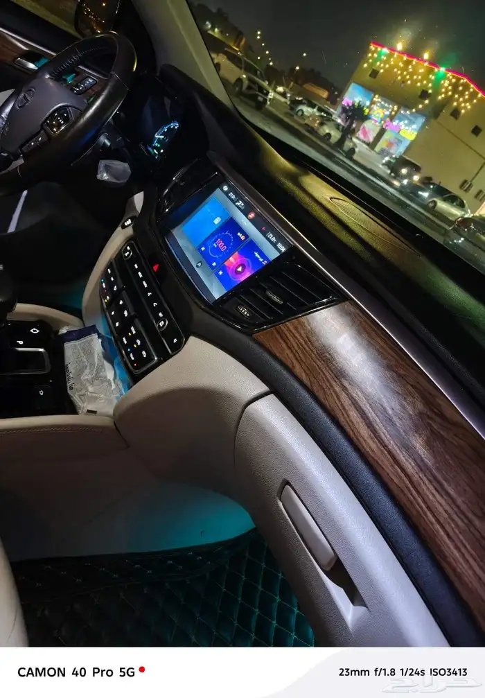 جي ايه سي GAC GS8 2020 9