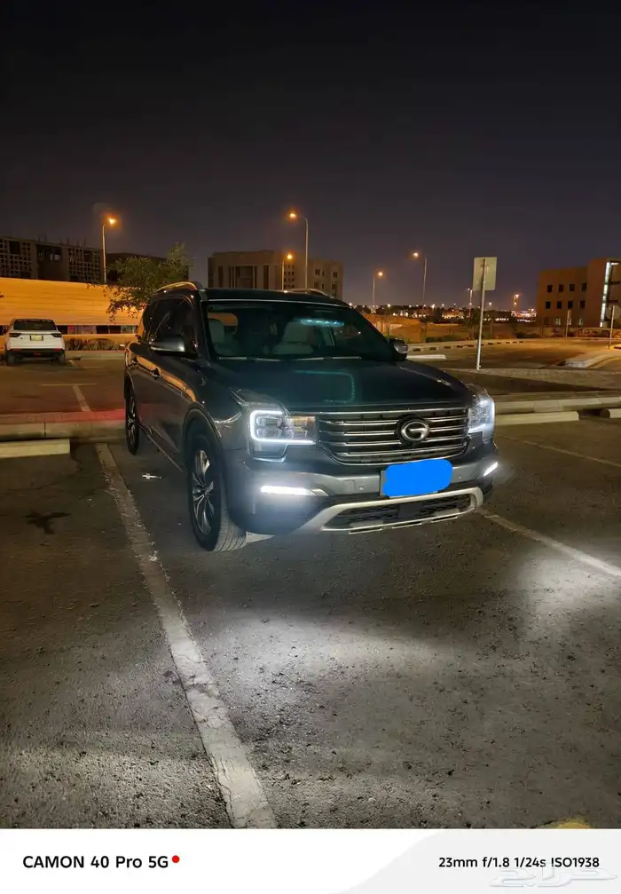 جي ايه سي GAC GS8 2020 5