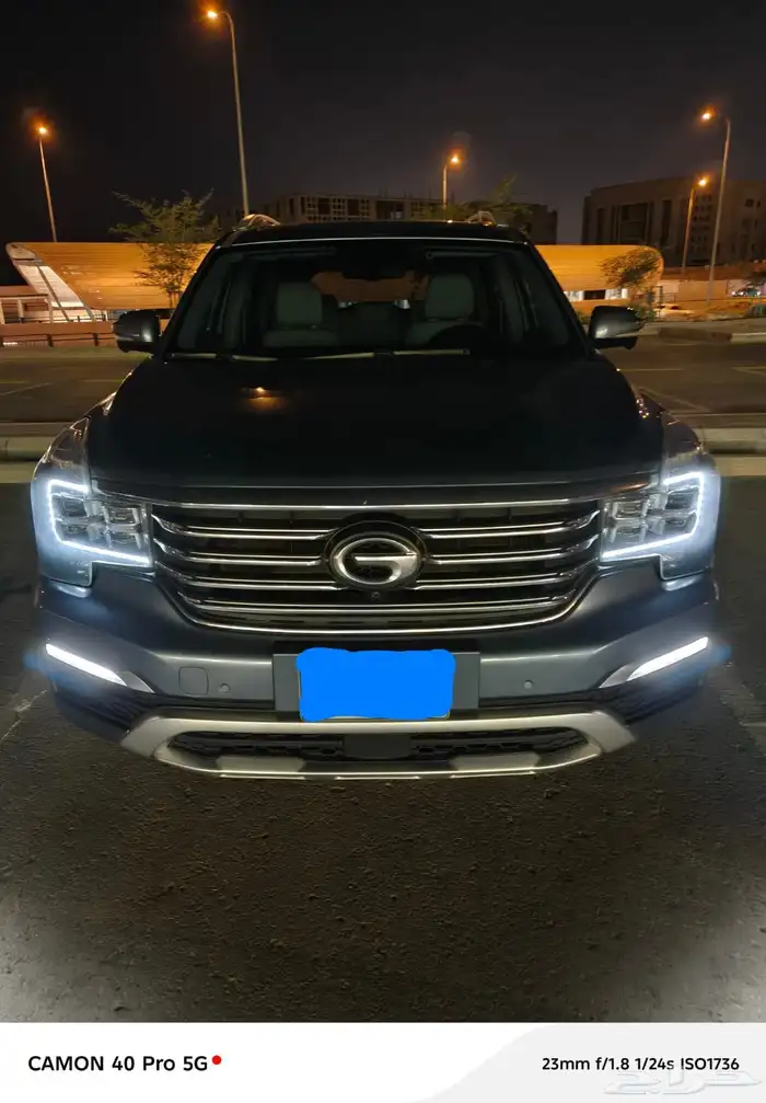 جي ايه سي GAC GS8 2020 8